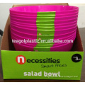 Plastic 10 inch bowls TG1005EG